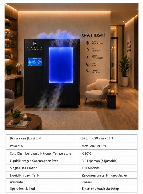 CRYO CABINET