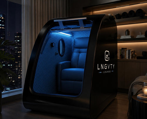 Lngvty Dome - Single Seated Chamber