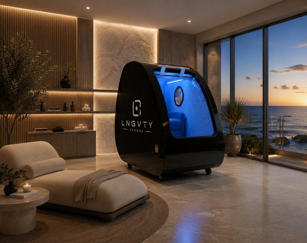 Lngvty Dome - Single Seated Chamber